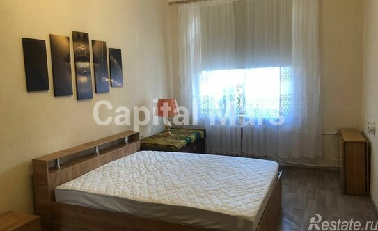 Аренда 2-комн квартиры на вторичном рынке Монетная Б. ул,  д. 25