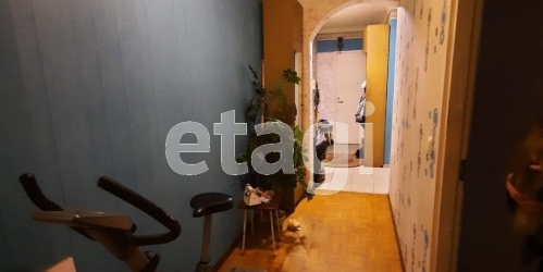 3-комн квартира Невская,  д. 6