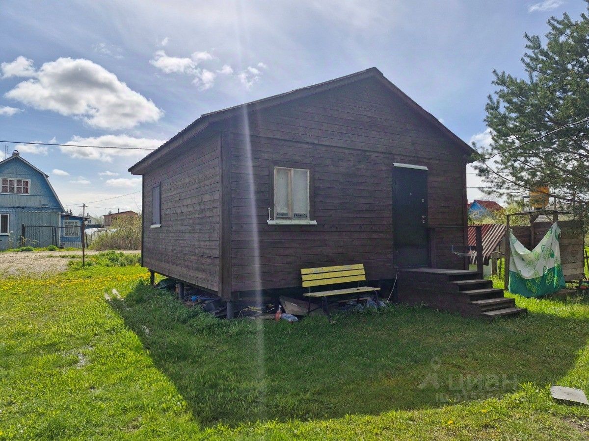 Продажа дома Мшинская садоводческий массив, Светоч СНТ,  д. 150