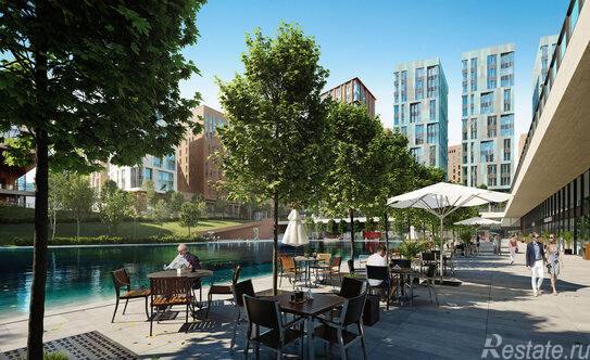 Продажа 3-комн квартиры на вторичном рынке ул Усачёва,  д. 17,  к. 2