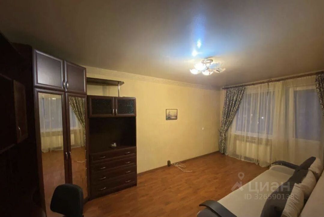 Продажа 1-комн квартиры на вторичном рынке проспект Авиаконструкторов, 16К2