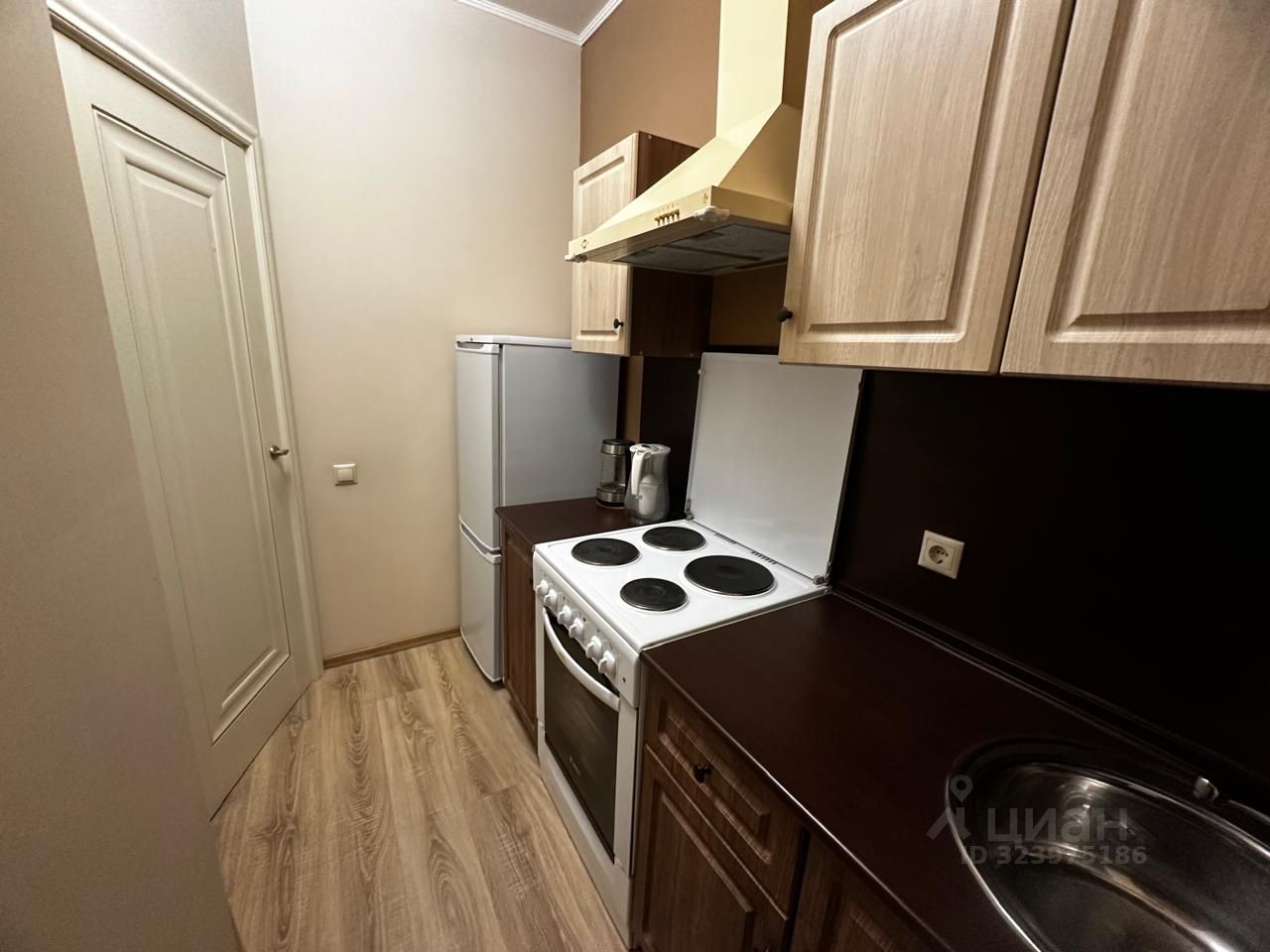 Аренда 1-комн квартиры на вторичном рынке Одинцово, Северная улица, 5к4