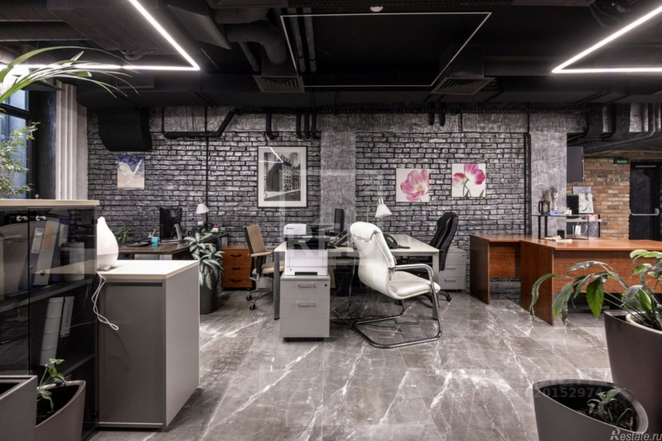 Продажа офиса Уланский переулок,  д. 13 с1