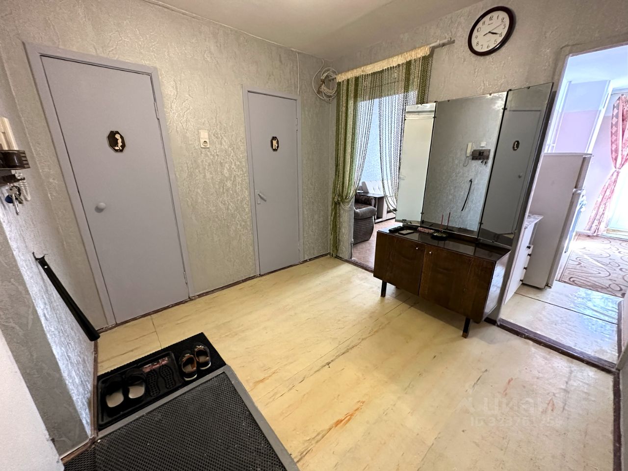 Аренда 1-комн квартиры на вторичном рынке проспект Обуховской обороны, 197