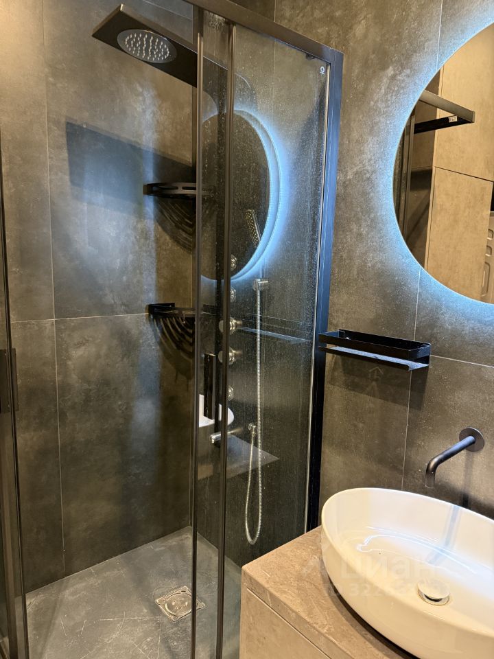 Аренда 4-комн квартиры на вторичном рынке Ленинградский проспект, 35С2