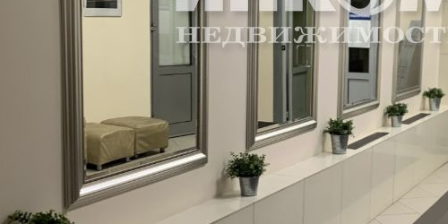 3-комн квартира Азовская улица, 24К2