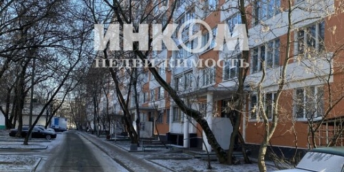 1-комн квартира Якорная улица,  д. 9