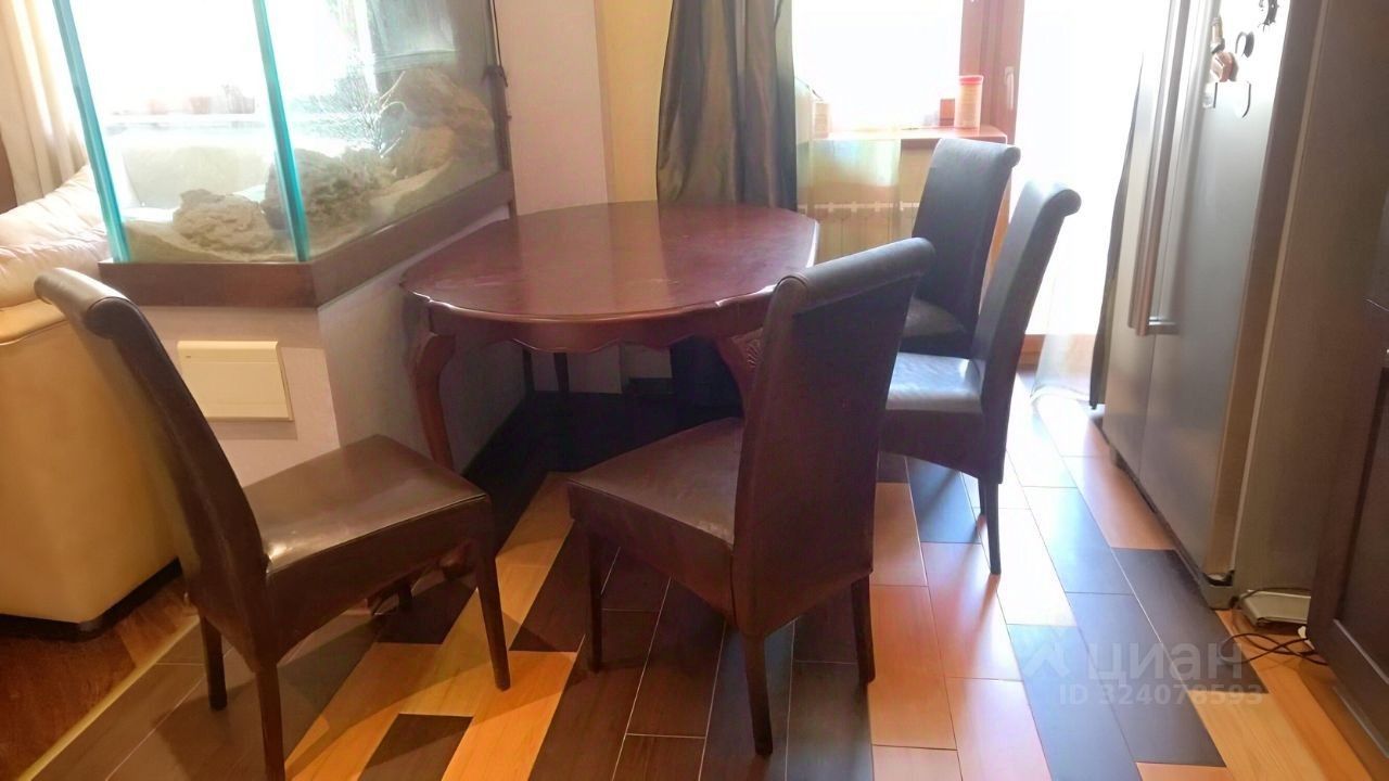 Аренда 2-комн квартиры на вторичном рынке улица Островитянова, 13