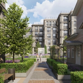 Продажа 3-комн квартиры на вторичном рынке 12-я линия,  д. 41 к2 с1