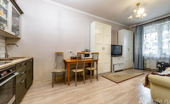 Продажа 1-комн квартиры на вторичном рынке ул Академика Павлова,  д. 6,  к. 2