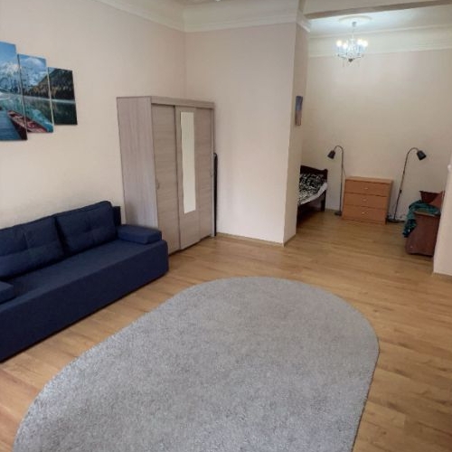 1-комн квартира улица Академика Лебедева, 17/2