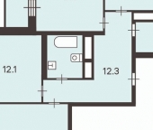 Продать Квартиры вторичка Балаклавский пр-кт  17 
