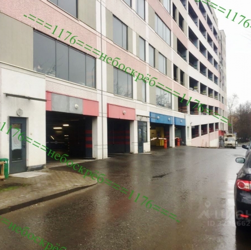 Гараж/парковка Нарвская улица,  д. 1А с32