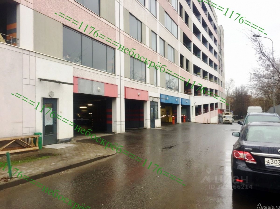 Аренда гаража Нарвская улица,  д. 1А с32