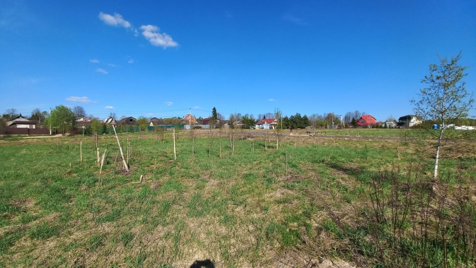 Продажа земли деревня Крюково, деревня Крюково