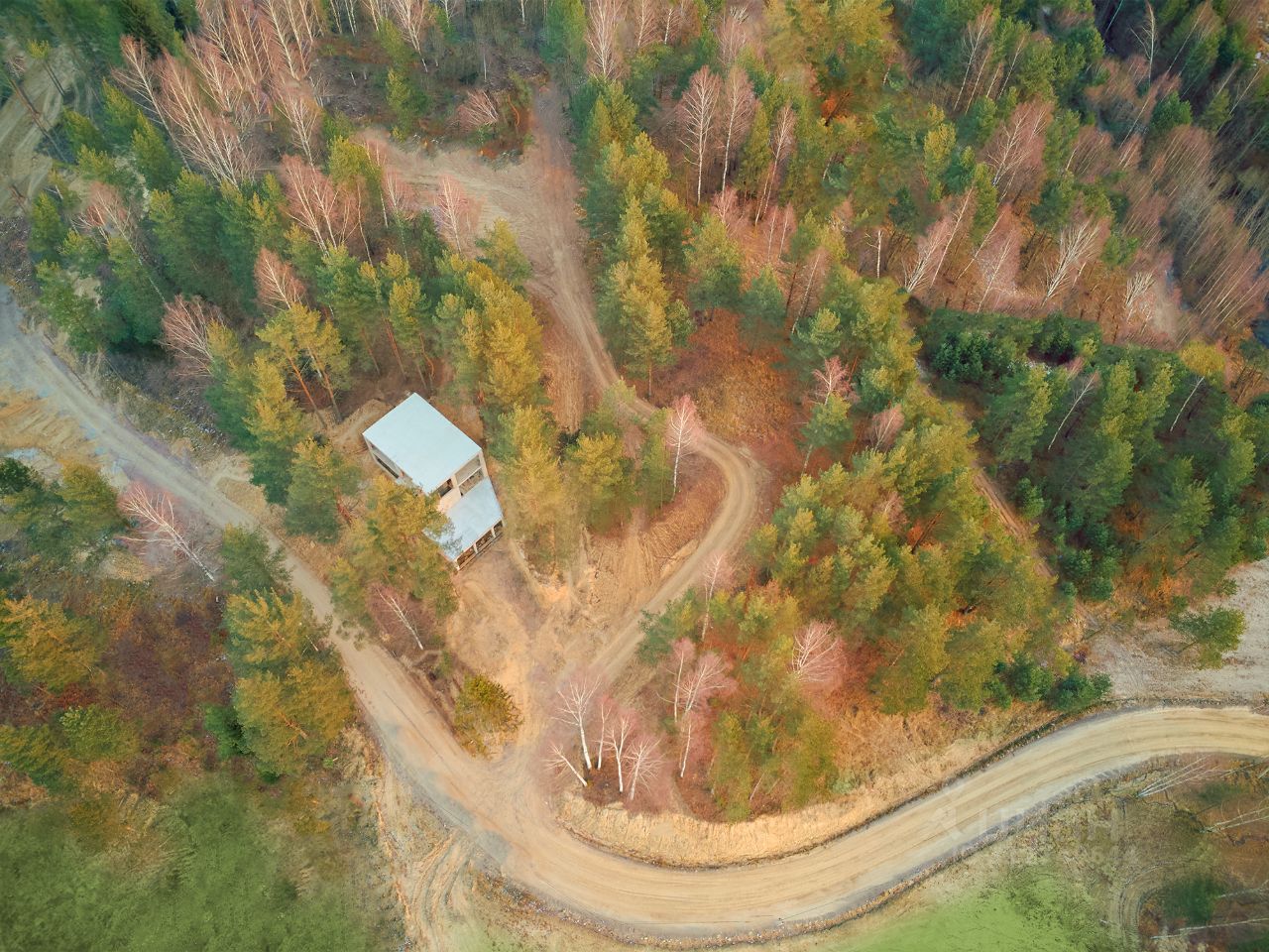 Продажа земли д. Мистолово, улица Главная