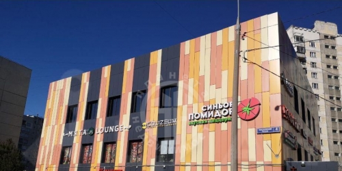 Торговое помещение Хвалынский бульвар, 4к1