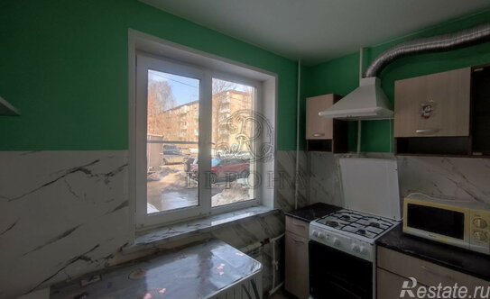 Продажа 1-комн квартиры на вторичном рынке Электросталь, Южный пр-кт,  д. 15,  к. 1