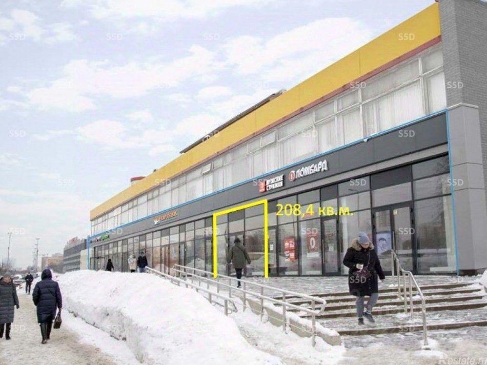 Аренда ПСН Коровинское ш,  д. 1А с2