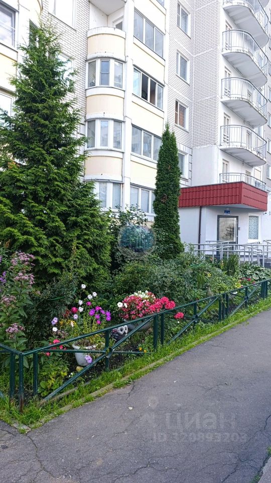 Продажа 1-комн квартиры на вторичном рынке Видное, улица Завидная, 13