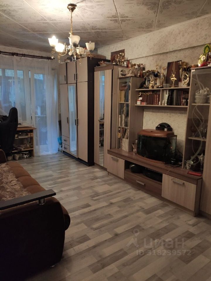 Продажа 2-комн квартиры на вторичном рынке Малая Охта тер., улица Казанская, 18