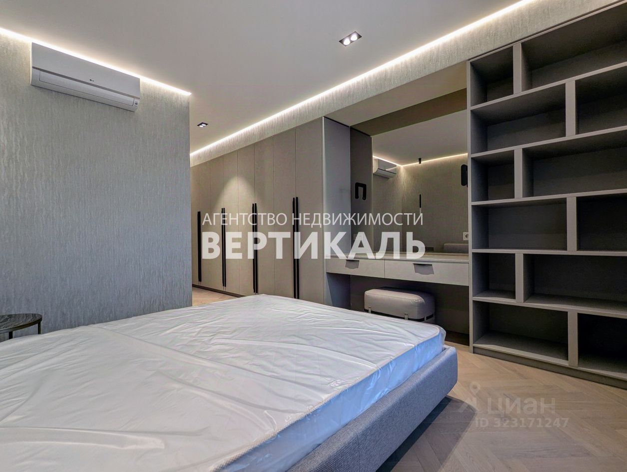 Аренда 3-комн квартиры на вторичном рынке Ленинградский проспект, 36с39