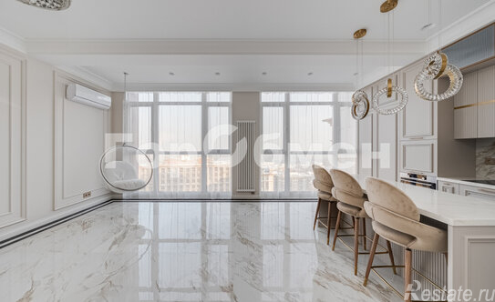 Продажа 3-комн квартиры на вторичном рынке Рассказовка д,  д. 10