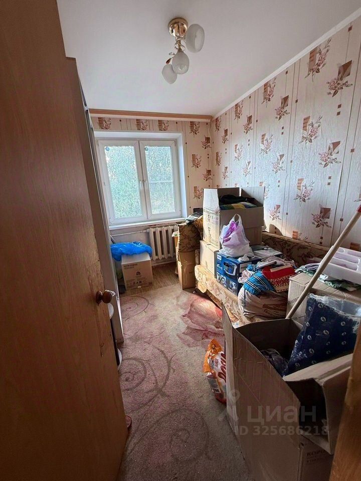 Аренда 3-комн квартиры на вторичном рынке Подольск, Юбилейная улица, 36