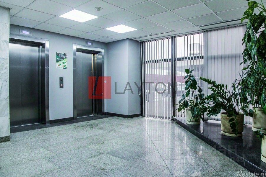 Аренда офиса Донской 5-й проезд,  д. 17