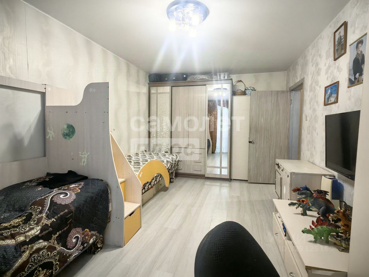 Продажа 2-комн квартиры на вторичном рынке д. Бунятино, улица Насоновская, 2