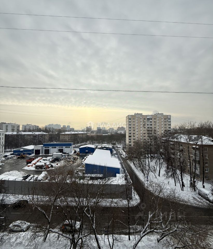 Продажа студии 2-й Амбулаторный проезд, 8С3