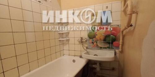 1-комн квартира Ереванская улица,  д. 29