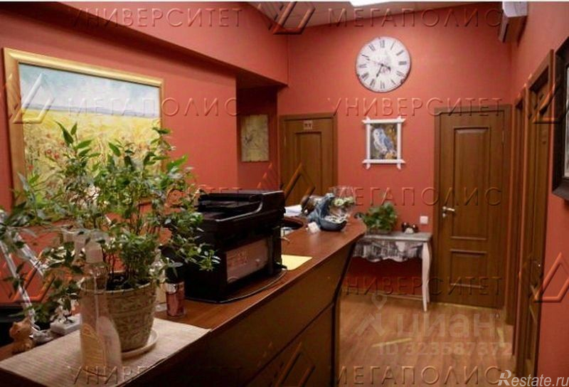 Продажа ПСН Смоленский б-р,  д. 15