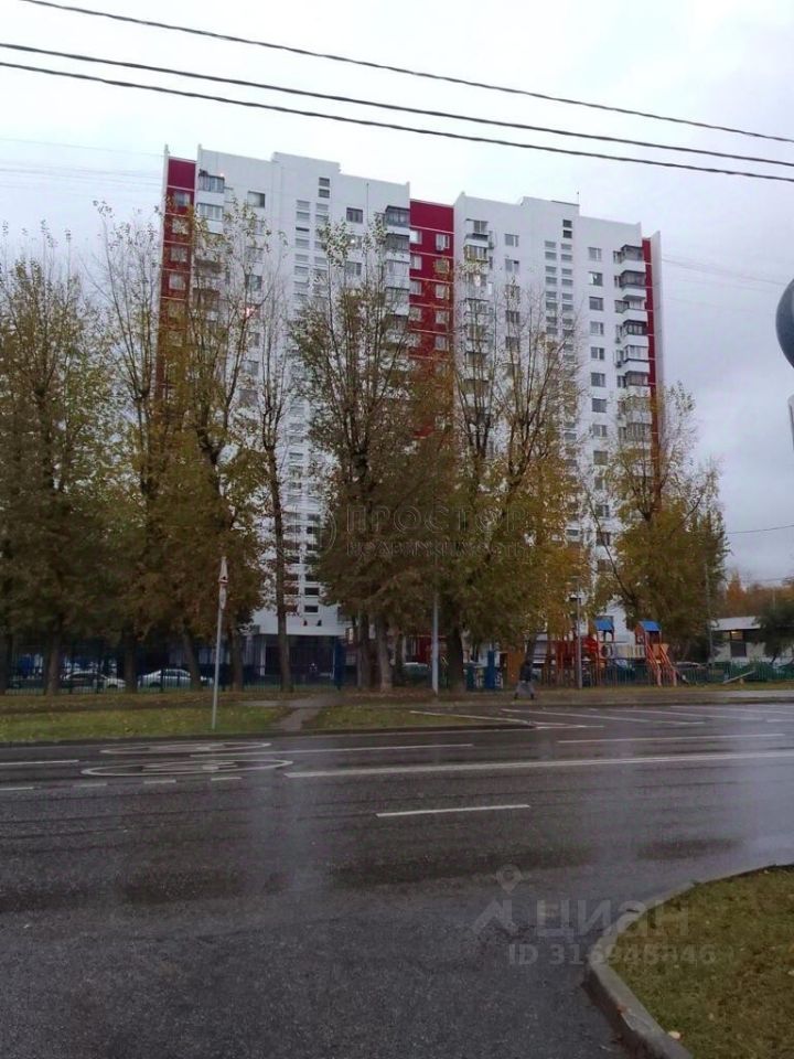 Продажа комнаты улица Генерала Белова, 7К1