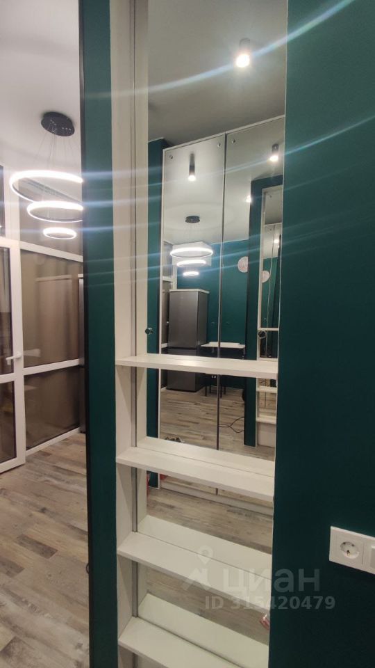 Аренда студии Родниковая улица, 30к3