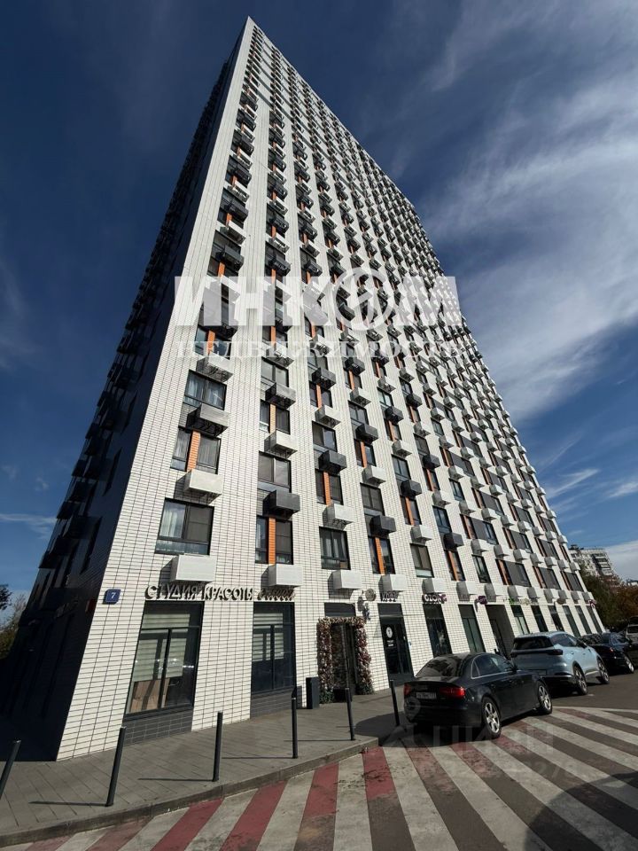 Продажа студии Просторная улица, 7