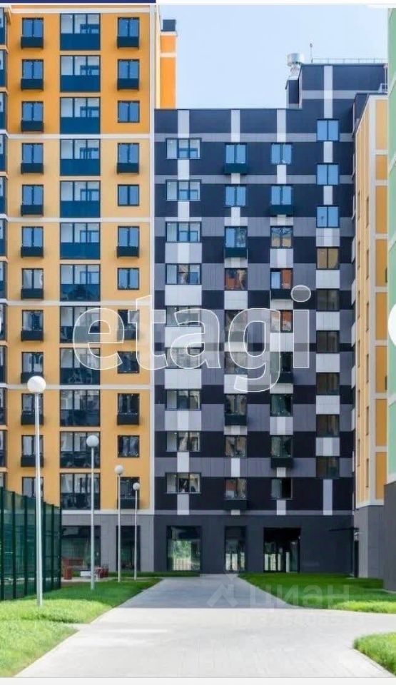 Продажа студии Производственная улица, 21к4с1