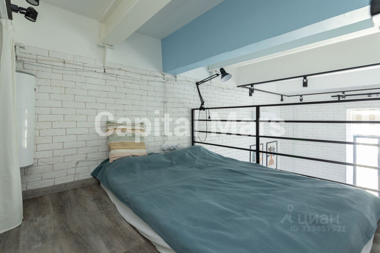 Аренда 1-комн квартиры на вторичном рынке Нижегородская улица, 32С3