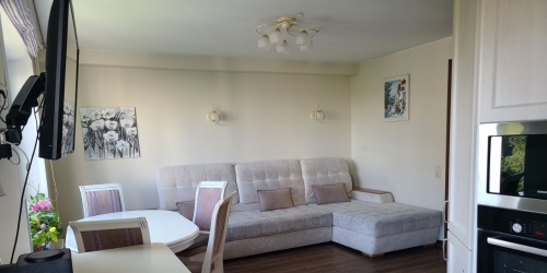 3-комн квартира Сапёрный проезд,  д. 15