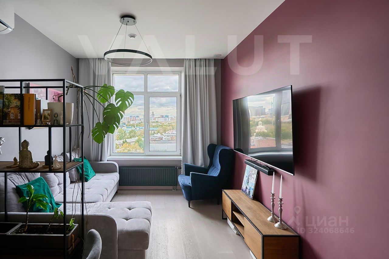 Продажа 2-комн квартиры на вторичном рынке Большая Филевская улица, 4