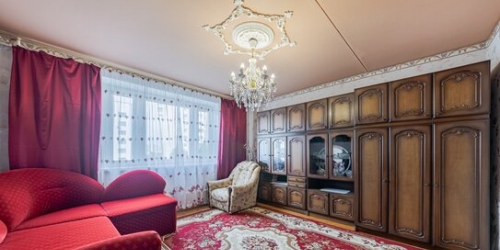 2-комн квартира Гризодубовой ул,  д. 2