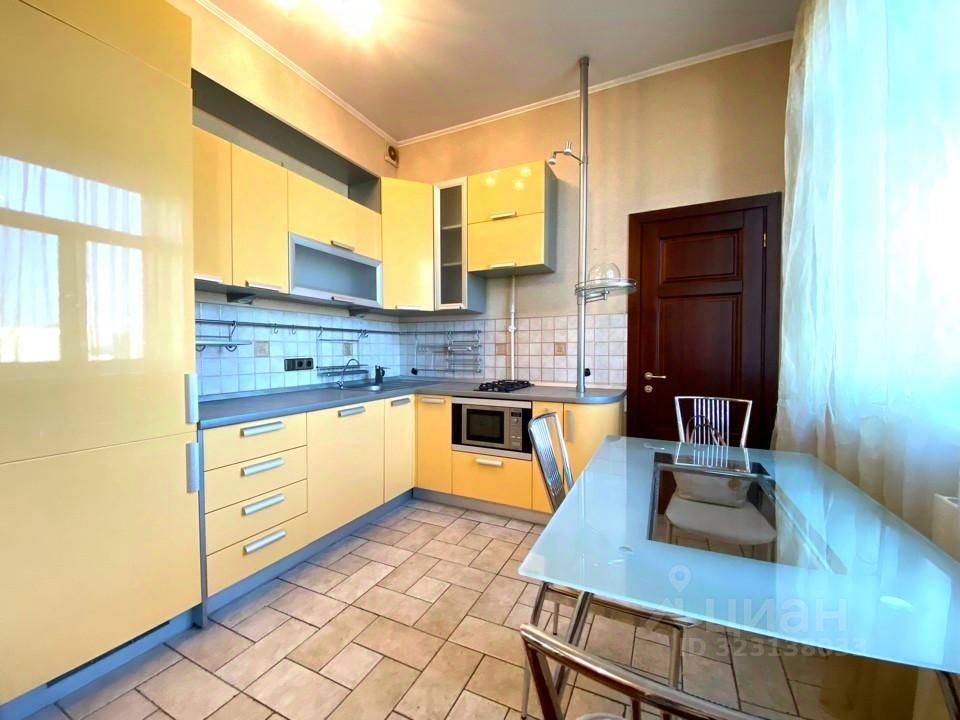 Продажа 3-комн квартиры на вторичном рынке Садовая-Черногрязская улица, 11/2