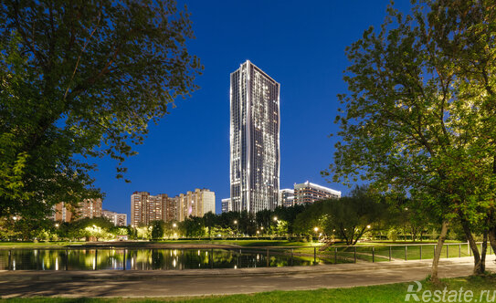 Продажа 3-комн квартиры на вторичном рынке Серебрякова проезд,  д. 11 к2