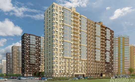 Продажа 4-комн квартиры на вторичном рынке Железнодорожный, ул Поликахина,  д. 5