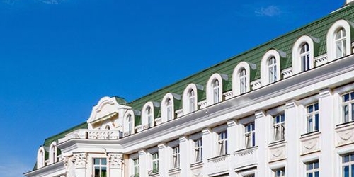 4-комн квартира улица Остоженка, 25