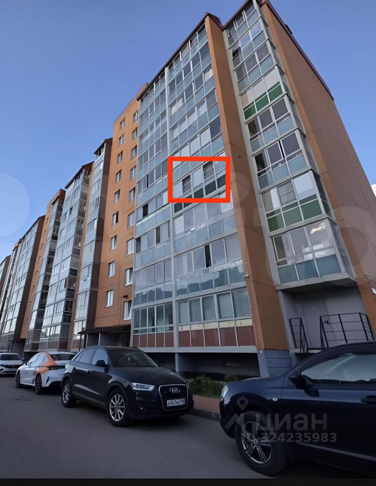 Продажа 1-комн квартиры на вторичном рынке Коммунар г., улица Славянская, 9