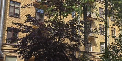 2-комн квартира Тверская улица, 12/15