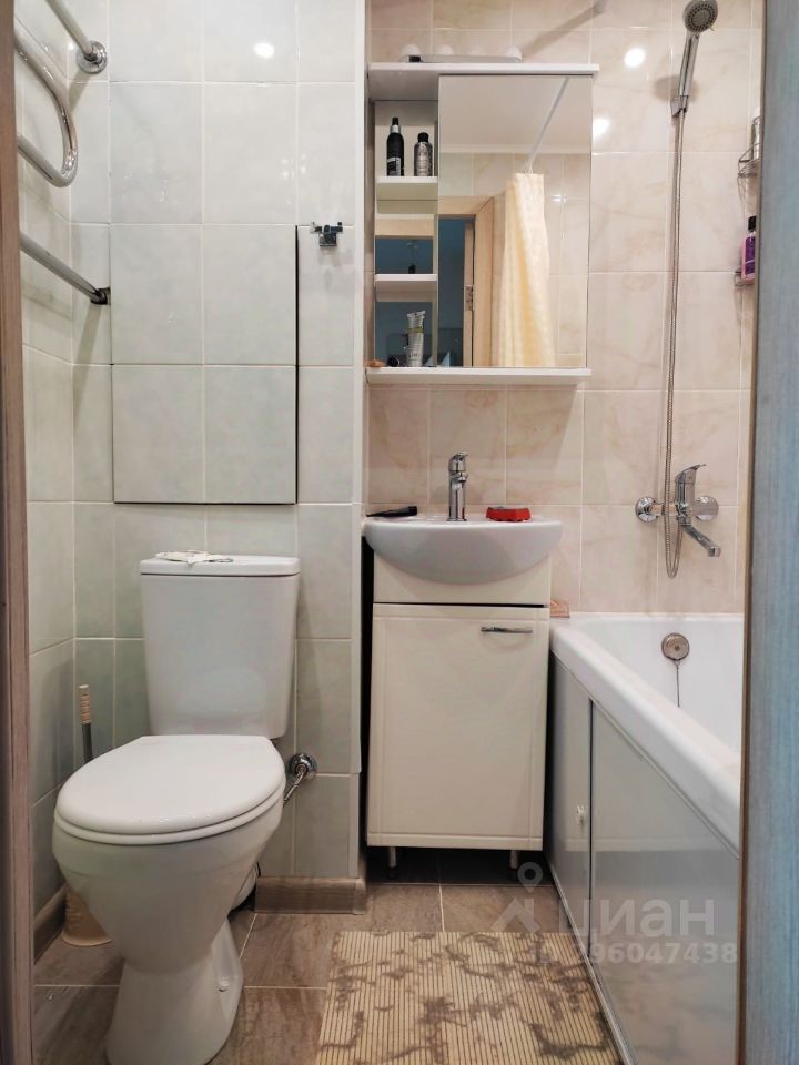 Аренда 1-комн квартиры на вторичном рынке 3-я Владимирская улица, 9К2