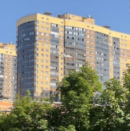 Аренда 1-комн квартиры на вторичном рынке улица Николая Рубцова,  д. 13