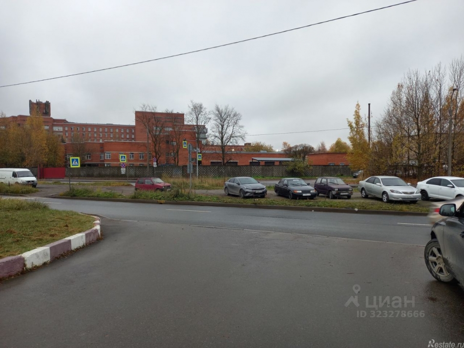 Продажа гаража улица Кржижановского